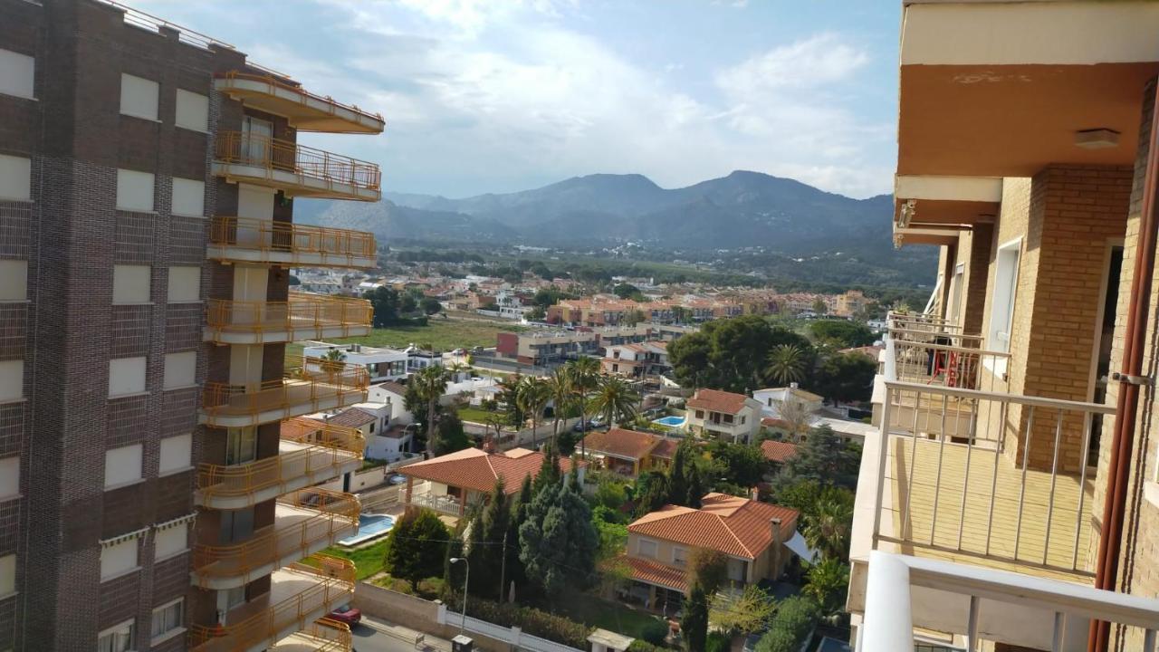 Apartmán Bali-Heliopolis Benicàssim Exteriér fotografie