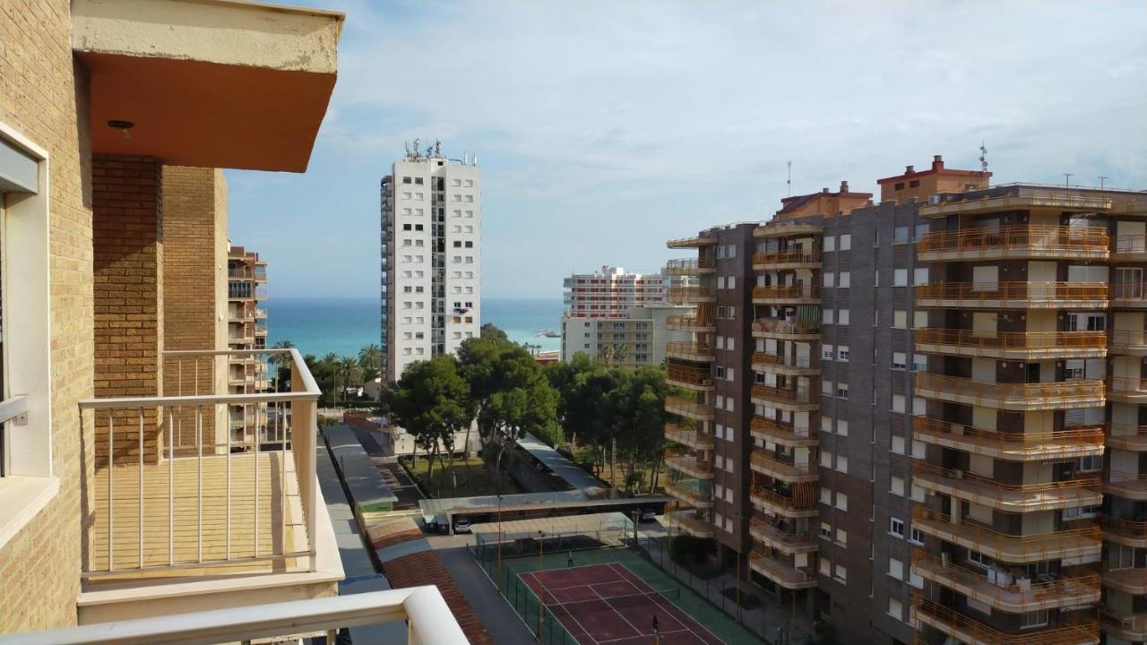 Apartmán Bali-Heliopolis Benicàssim Exteriér fotografie