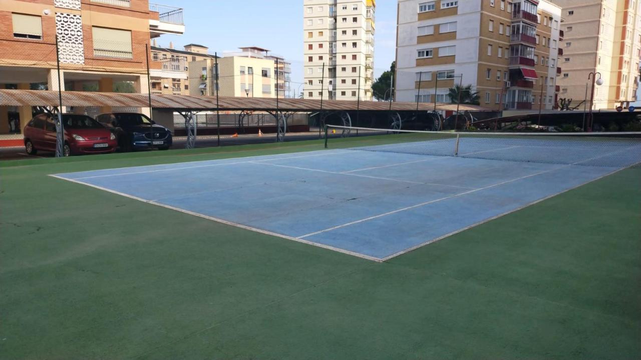Apartmán Bali-Heliopolis Benicàssim Exteriér fotografie