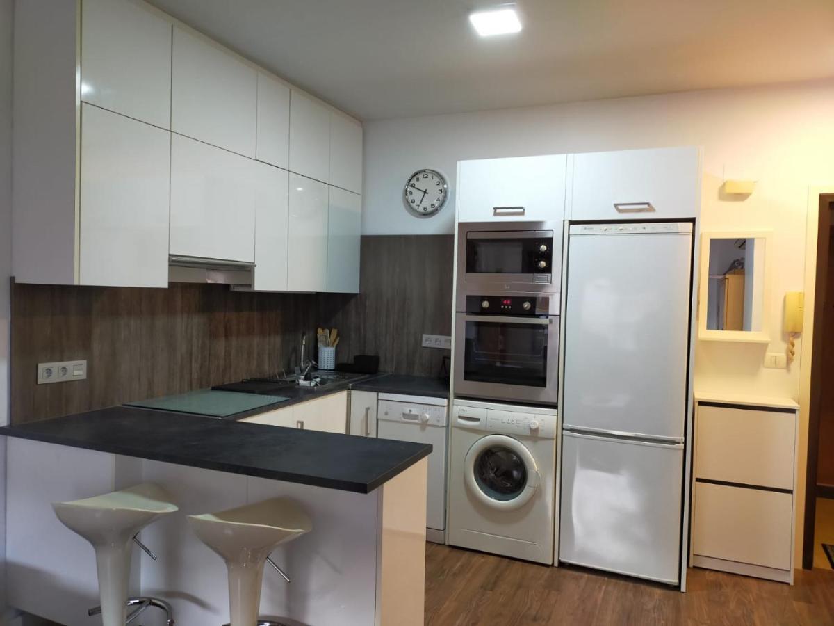Apartmán Bali-Heliopolis Benicàssim Exteriér fotografie