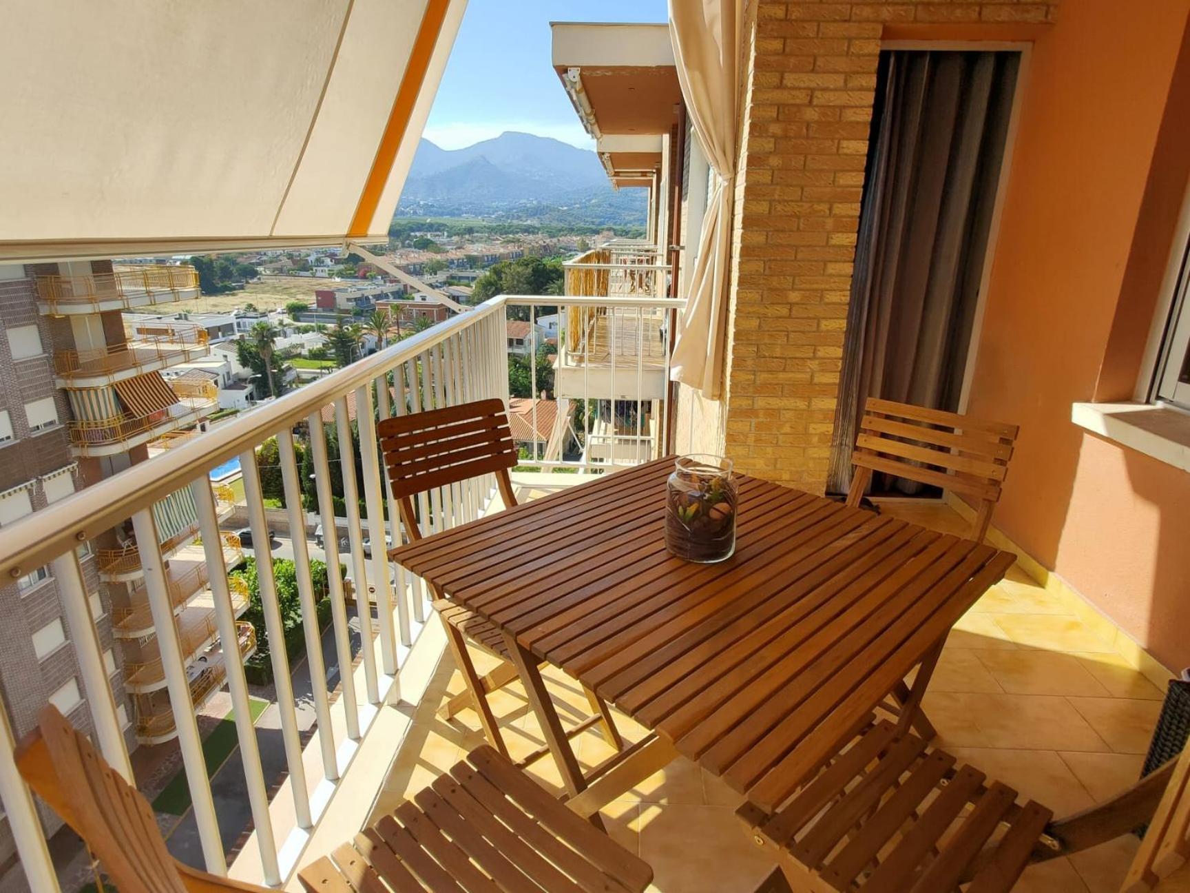 Apartmán Bali-Heliopolis Benicàssim Exteriér fotografie