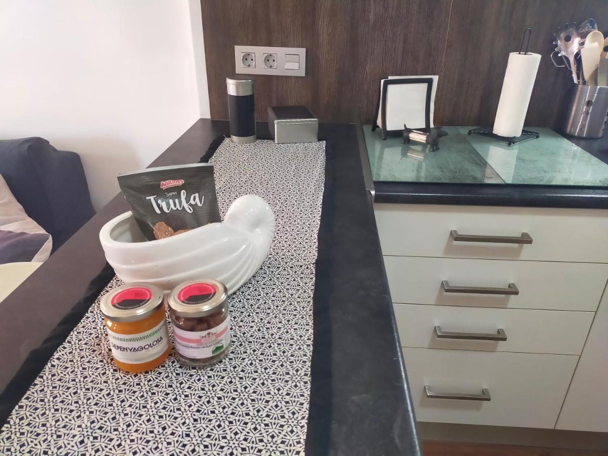 Apartmán Bali-Heliopolis Benicàssim Exteriér fotografie