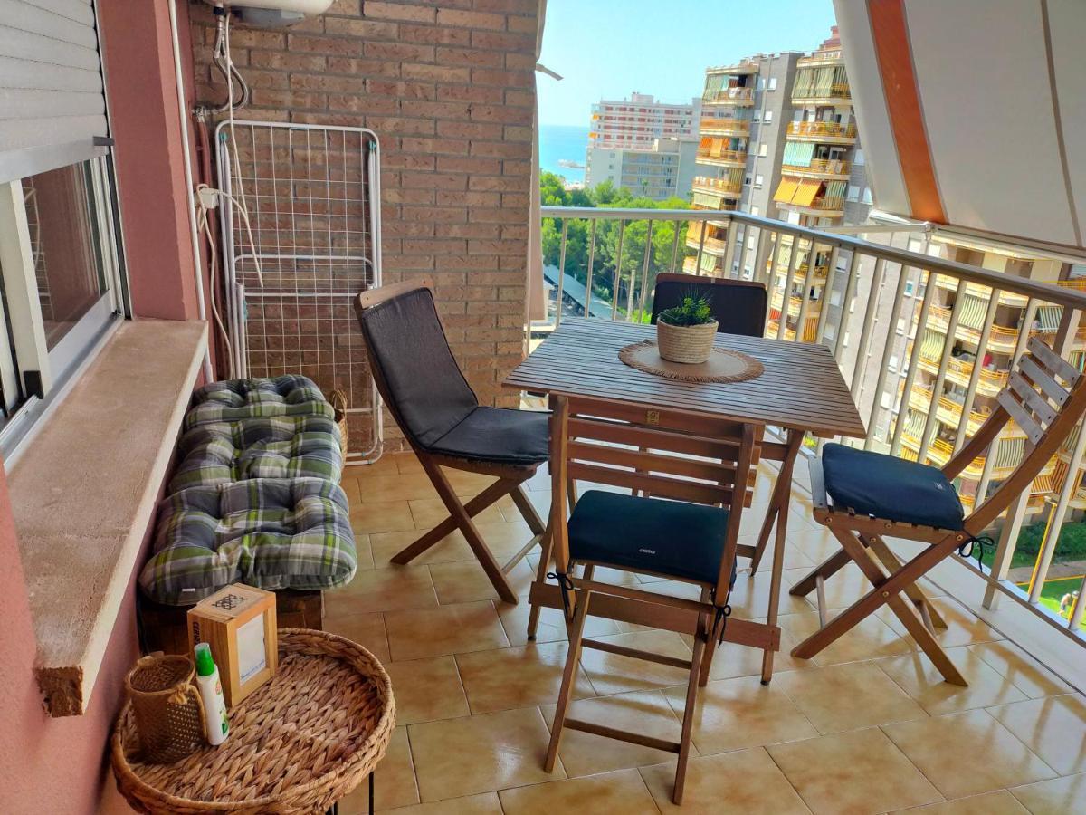 Apartmán Bali-Heliopolis Benicàssim Exteriér fotografie