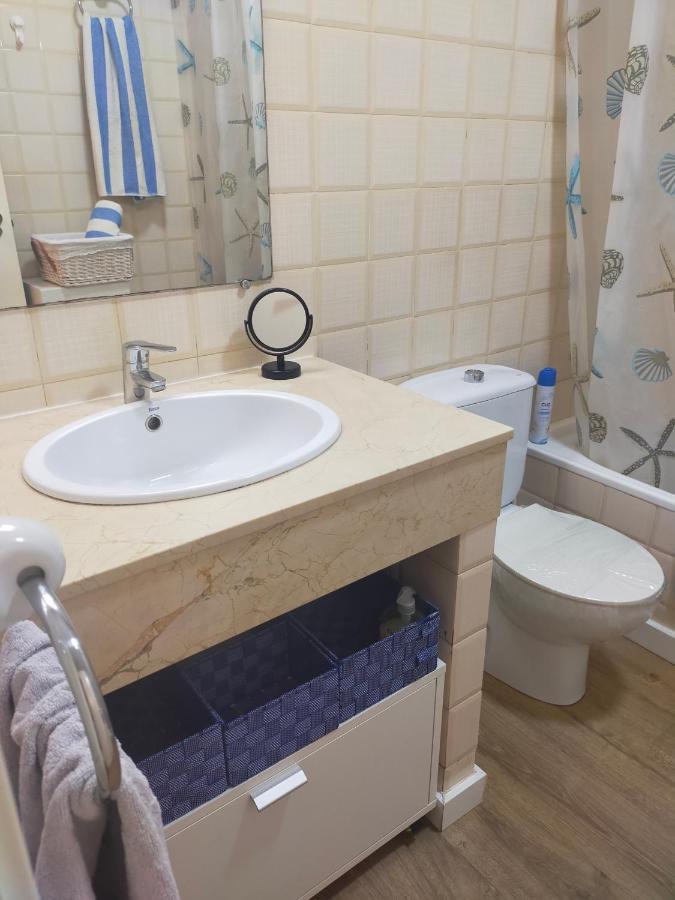 Apartmán Bali-Heliopolis Benicàssim Exteriér fotografie