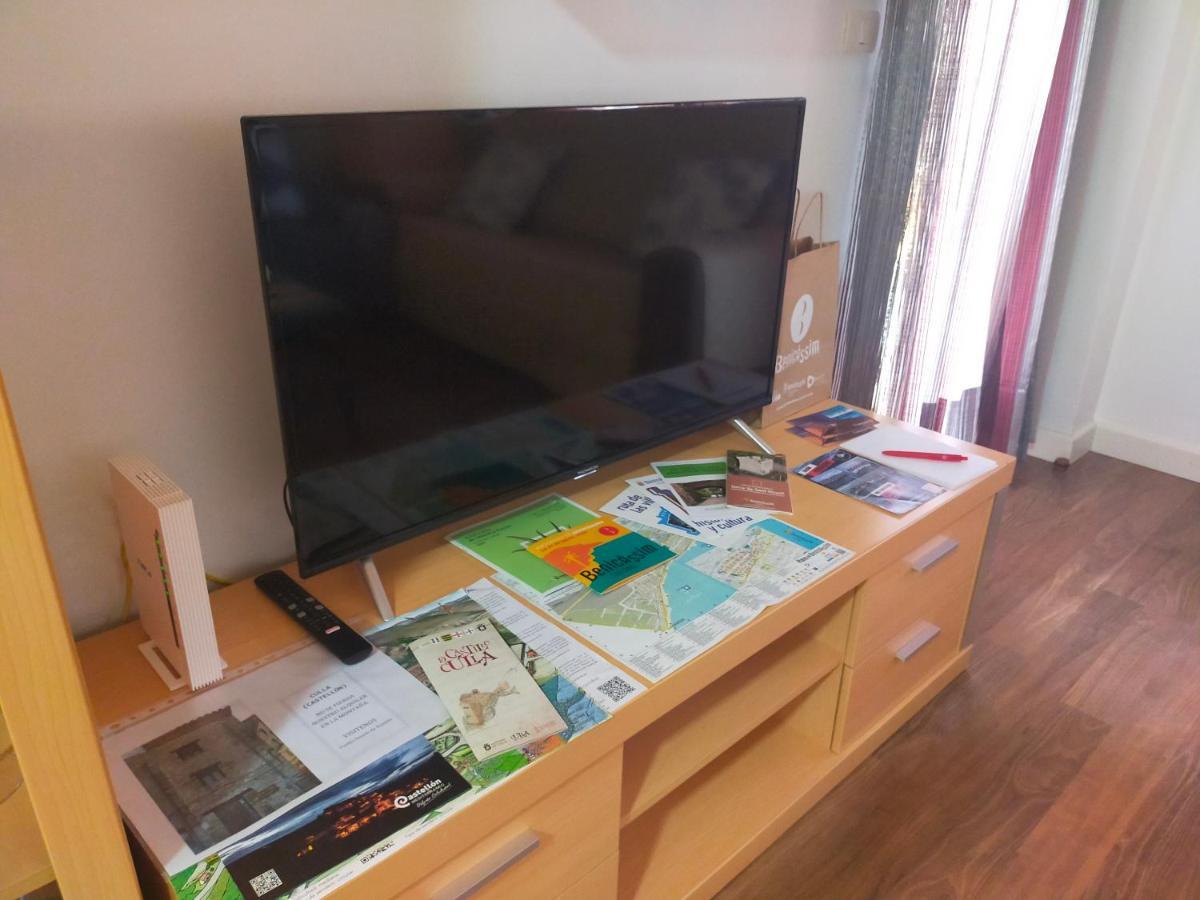 Apartmán Bali-Heliopolis Benicàssim Exteriér fotografie