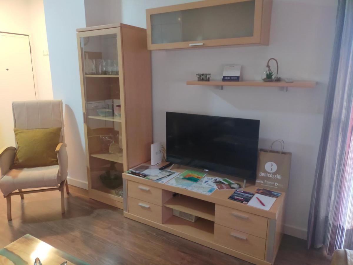 Apartmán Bali-Heliopolis Benicàssim Exteriér fotografie