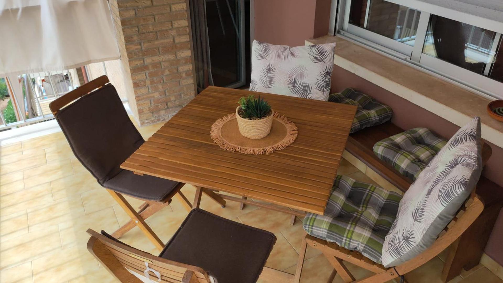 Apartmán Bali-Heliopolis Benicàssim Exteriér fotografie