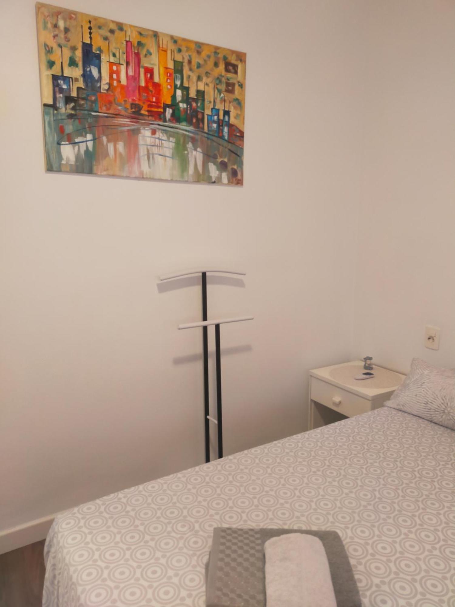 Apartmán Bali-Heliopolis Benicàssim Pokoj fotografie
