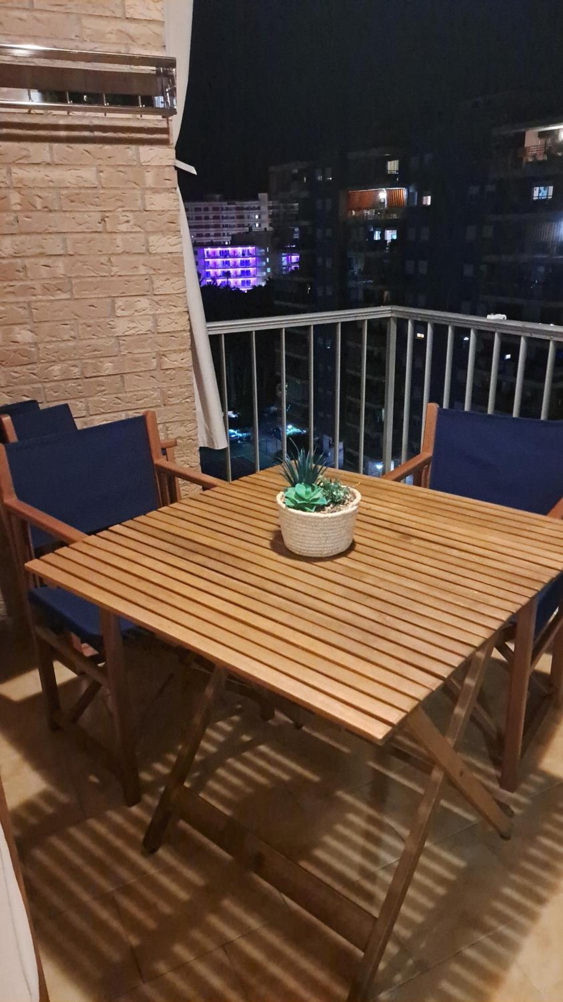 Apartmán Bali-Heliopolis Benicàssim Exteriér fotografie