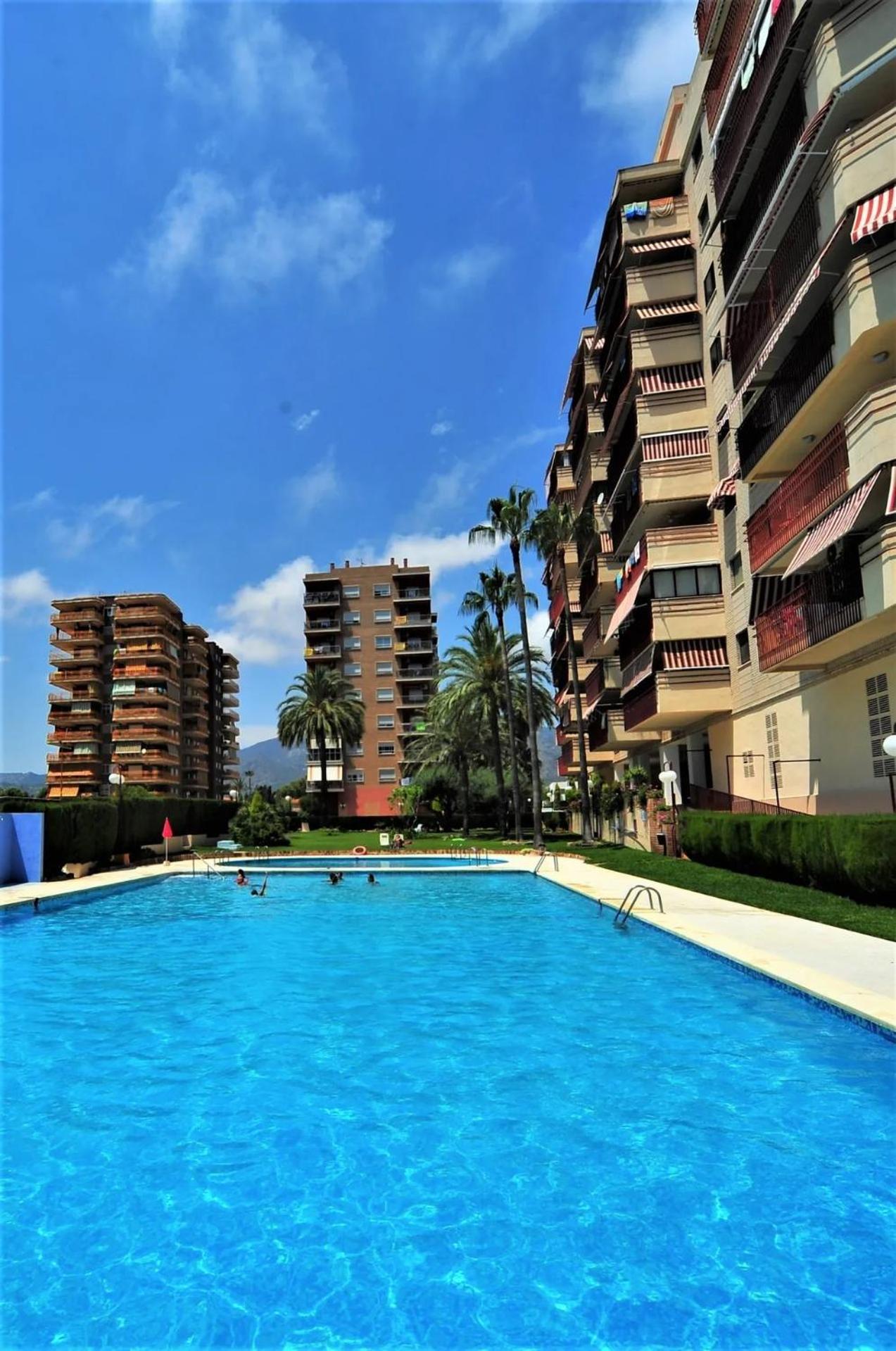 Apartmán Bali-Heliopolis Benicàssim Exteriér fotografie