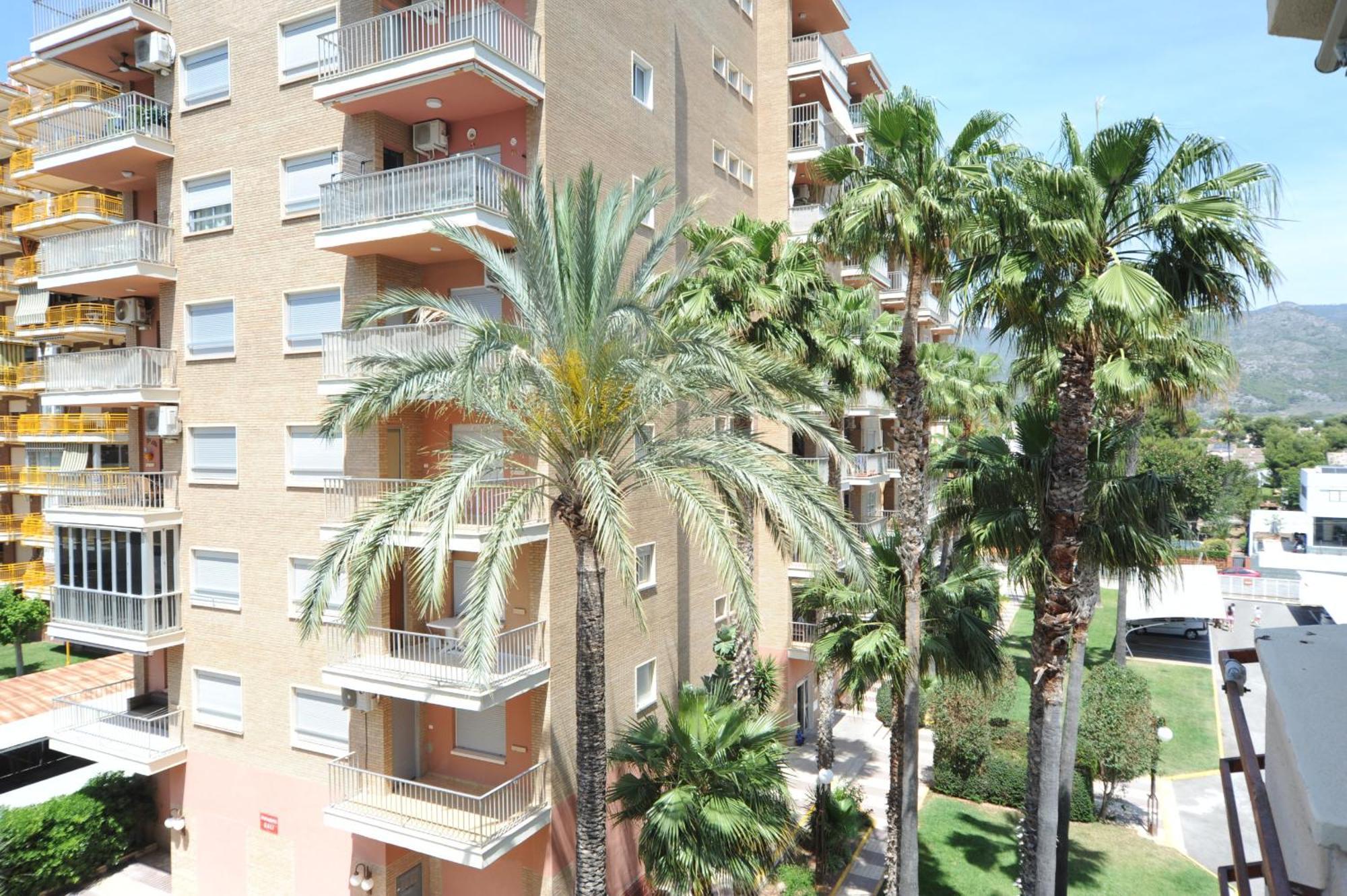 Apartmán Bali-Heliopolis Benicàssim Exteriér fotografie